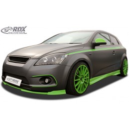 SPOILER DELANTERO TUNING KIA PRO CEED TYPE ED 08 