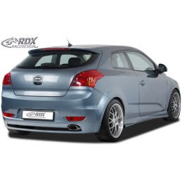 Faldon trasero tuning KIA Pro CEE D TYPE ED 08 