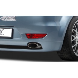 Faldon trasero tuning KIA Pro CEE D TYPE ED 08 