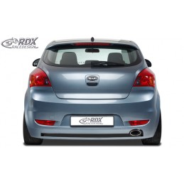 Faldon trasero tuning KIA Pro CEE D TYPE ED 08 