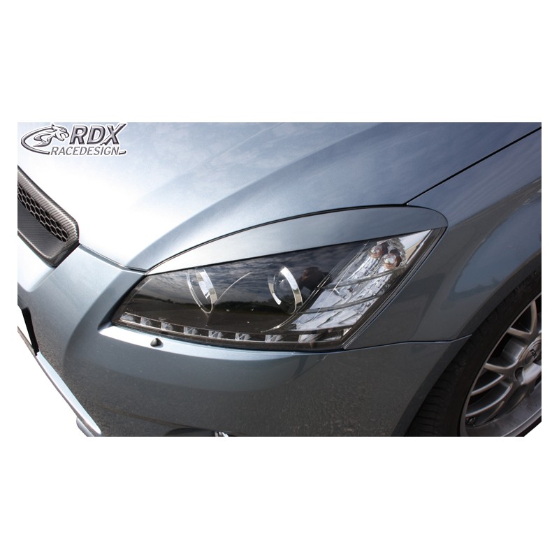 PESTANAS FARO TUNING KIA PRO CEED 08 