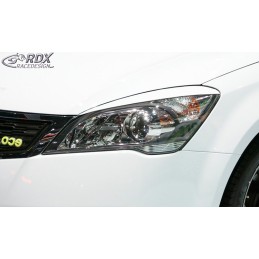 PESTANAS FARO TUNING KIA Pro Ceed 2009 2012