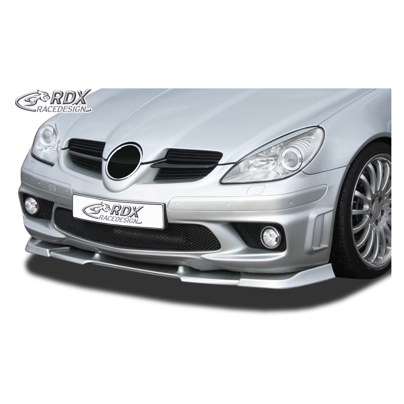 SPOILER DELANTERO TUNING MERCEDES SLK R171 AMG  2008