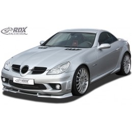SPOILER DELANTERO TUNING MERCEDES SLK R171 AMG  2008