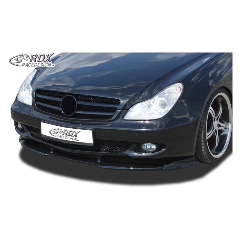 SPOILER DELANTERO TUNING MERCEDES CLS Class W219  08