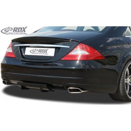 ALERON LIP SPOILER MERCEDES CLS Class W219