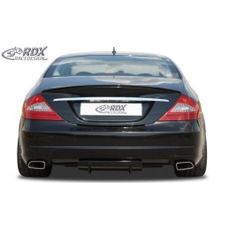 DIFUSOR TRASERO TUNING MERCEDES CLS W219