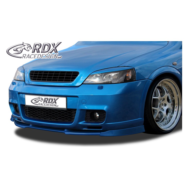 SPOILER DELANTERO TUNING OPEL ASTRA G OPC