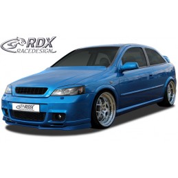 SPOILER DELANTERO TUNING OPEL ASTRA G OPC