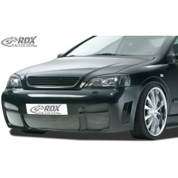 PARACHOQUES DELANTERO TUNING OPEL ASTRA G MOD GT4