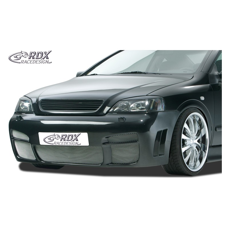 PARACHOQUES DELANTERO TUNING OPEL ASTRA G MOD GT4
