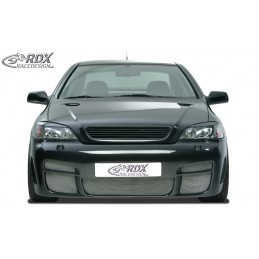 PARACHOQUES DELANTERO TUNING OPEL ASTRA G MOD GT4