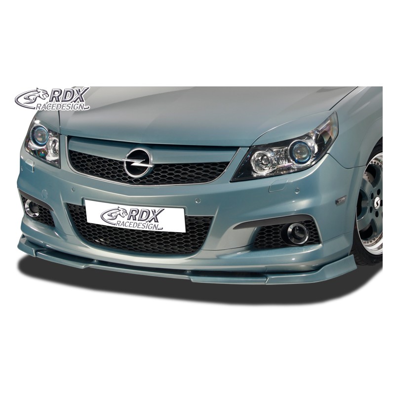 SPOILER DELANTERO TUNING OPEL VECTRA C OPC  06 