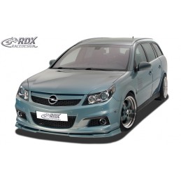 SPOILER DELANTERO TUNING OPEL VECTRA C OPC  06 