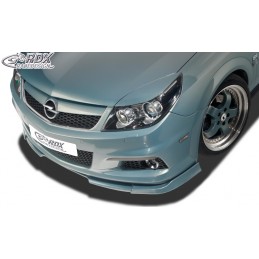 SPOILER DELANTERO TUNING OPEL VECTRA C OPC  06 
