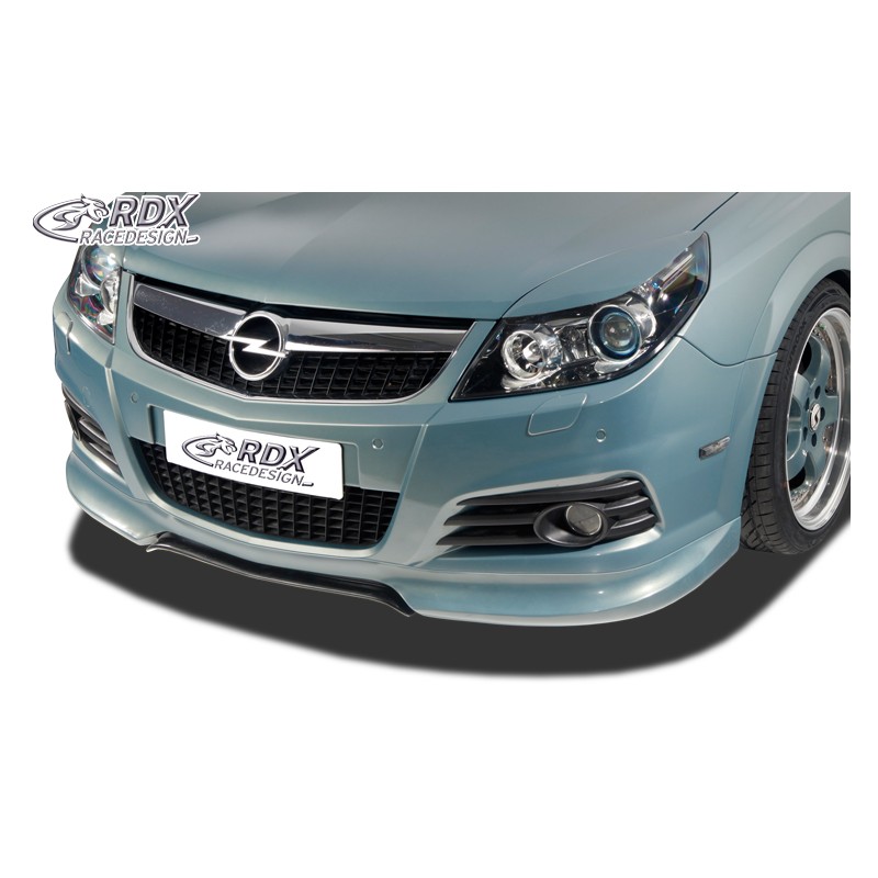 SPOILER DELANTERO TUNING OPEL VECTRA C 06 