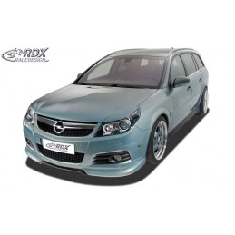 SPOILER DELANTERO TUNING OPEL VECTRA C 06 