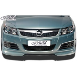 SPOILER DELANTERO TUNING OPEL VECTRA C 06 