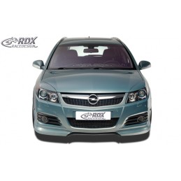 SPOILER DELANTERO TUNING OPEL VECTRA C 06 