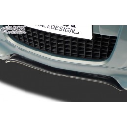 SPOILER DELANTERO TUNING OPEL VECTRA C 06 