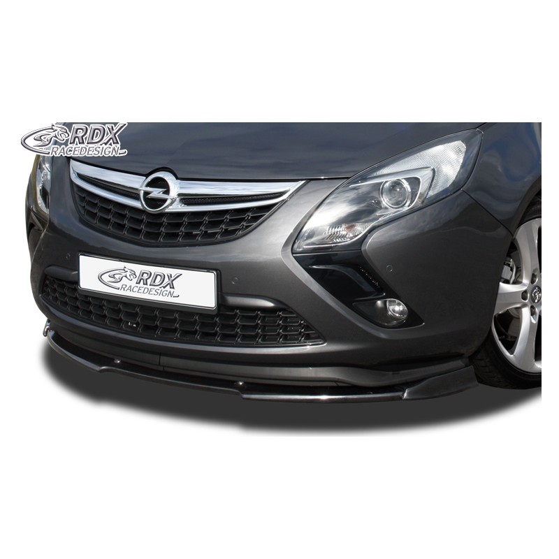 SPOILER DELANTERO TUNING OPEL ZAFIRA C 11 