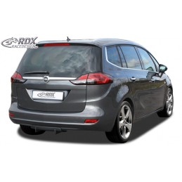 Difusor trasero Tuning OPEL Zafira Tourer  2011  