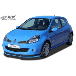SPOILER DELANTERO TUNING RENAULT CLIO 3 RS