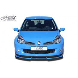 SPOILER DELANTERO TUNING RENAULT CLIO 3 RS