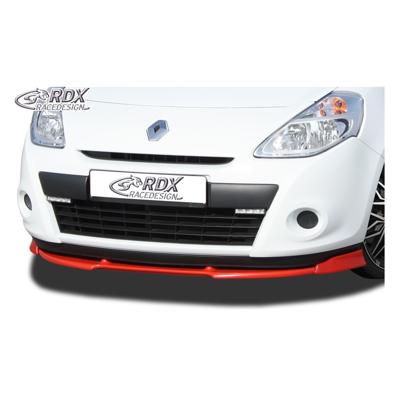 SPOILER DELANTERO TUNING RENAULT CLIO 3   NO RS  