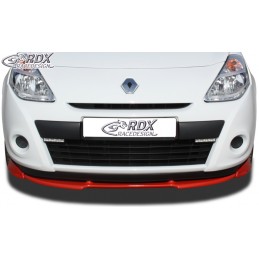 SPOILER DELANTERO TUNING RENAULT CLIO 3   NO RS  