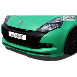 SPOILER DELANTERO TUNING RENAULT CLIO 3 RS