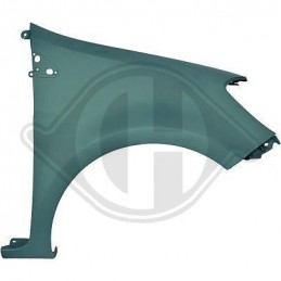 ALETA DERECHA RENAULT CLIO 09 12 PARA 16 pulgadas   PLASTICO   P