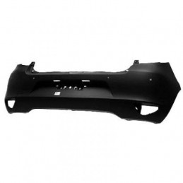 PARACHOQUES TRASERO RENAULT CLIO  09 12  IMPRIMADO   PDC