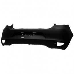 PARACHOQUES TRASERO RENAULT CLIO  09 12  IMPRIMADO