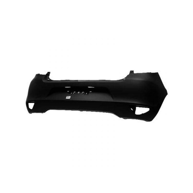 PARACHOQUES TRASERO RENAULT CLIO  09 12  IMPRIMADO