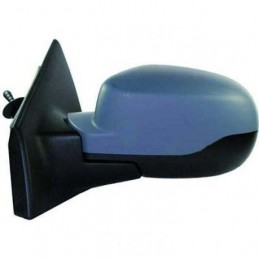 RETROVISOR IZQUIERDO RENAULT CLIO 09 12 MANUAL TEMPERATURA