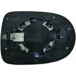 CRISTAL RETROVISOR IZQUIERDO RENAULT CLIO 09 12 CLIMATIZADO