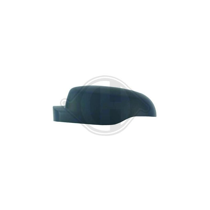 TAPA RETROVISOR IZQUIERDA RENAULT CLIO 09 12 IMPRIMADA
