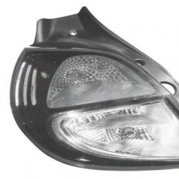 PILOTO TRASERO IZQUIERDO RENAULT CLIO  09 12  3 5 PUERTAS  BERLI