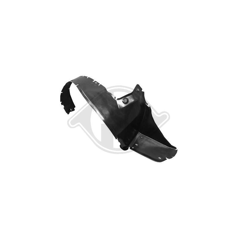 GUARDABARROS RUEDA IZQUIERDO MERCEDES SLK R170  96 04 PIEZA TRAS