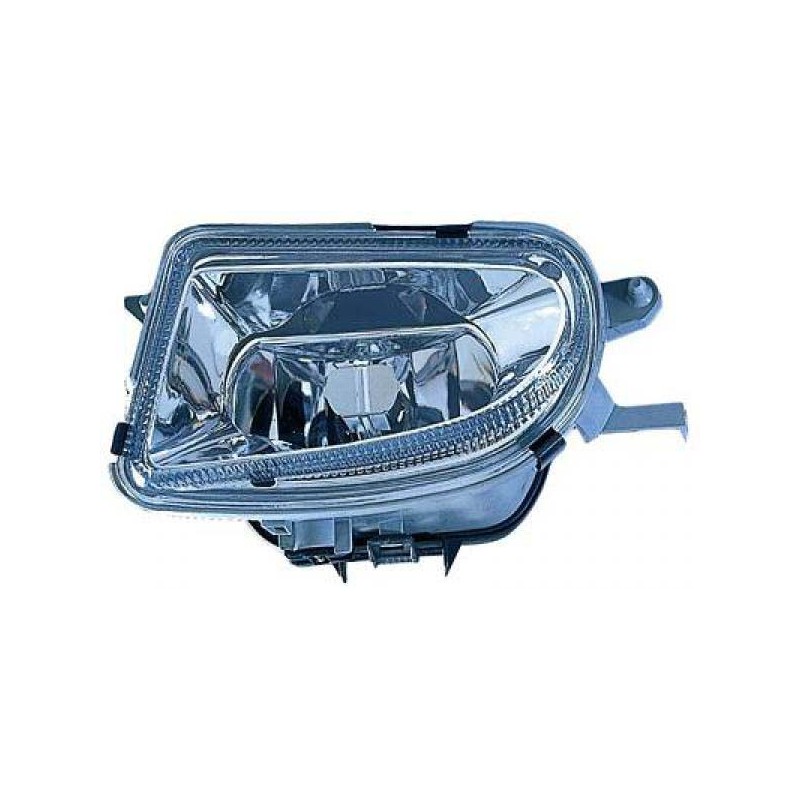 JUEGO FAROS ANTINIEBLAS MERCEDES SLK R170 96 00 CRISTAL CLARO  C