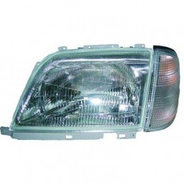 FARO IZQUIERDO MERCEDES SL W129  92 01 H4 H4