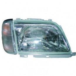 FARO IZQUIERDO MERCEDES SL W129  92 01 H4 H4