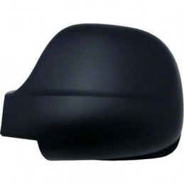TAPA RETROVISOR ESPEJO IZQUIERDO MERCEDES ViTO  03 10  NEGRA