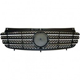 PARRILLA MERCEDES VITO W639  03 10  NEGRO