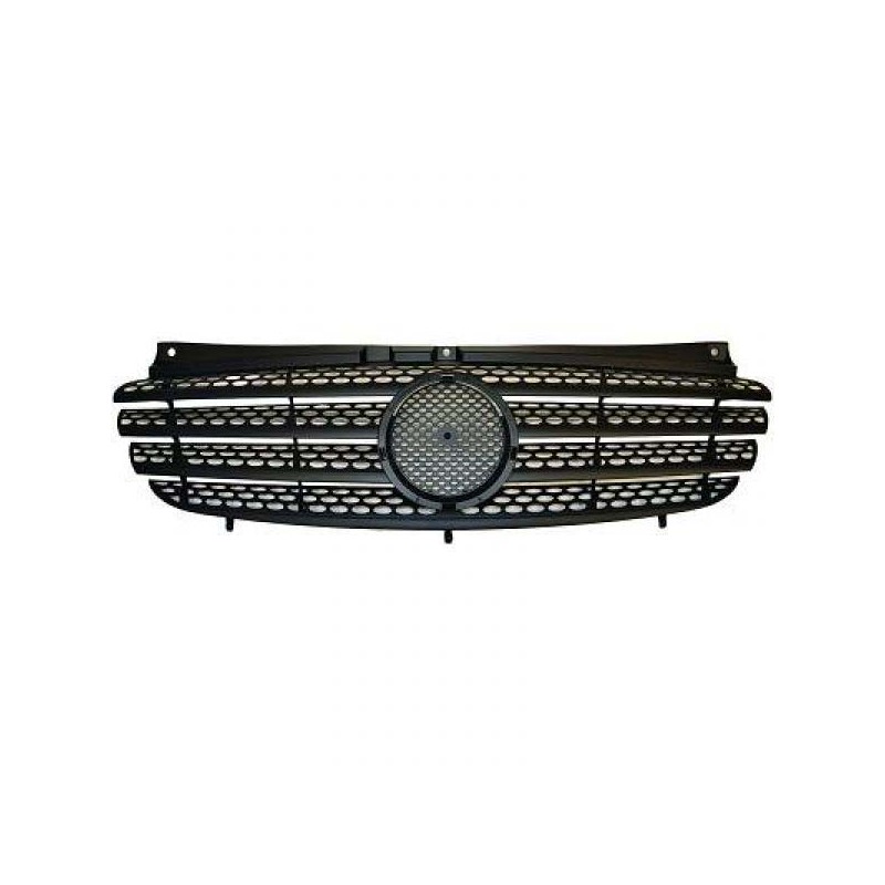 PARRILLA MERCEDES VITO W639  03 10  NEGRO