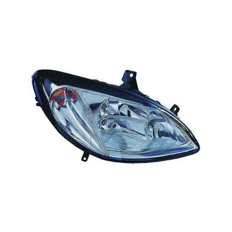 FARO DERECHO MERCEDES VITO   VIANO W639 03 10 DEPO