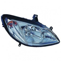 FARO DERECHO MERCEDES VITO   VIANO W639 03 10 HELLA
