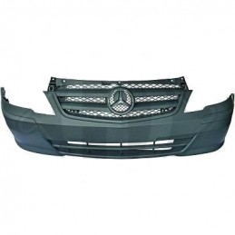 PARACHOQUES DELANTERO MERCEDES VITO W639 10 14 NO PDC