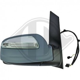 RETROVISOR ESPEJO DERECHO MERCEDES VITO   VIANO 10 14 IMPRIMADO